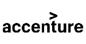 Logo for Accenture