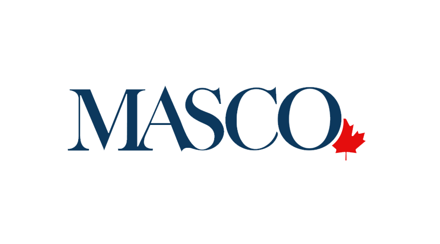 Logo Image for Masco Canada