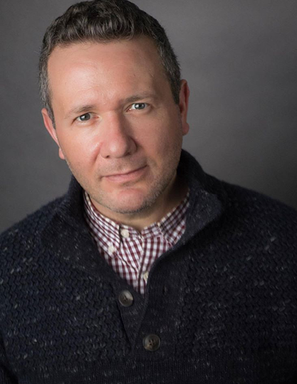 Headshot of Joseph Levesque (Il)