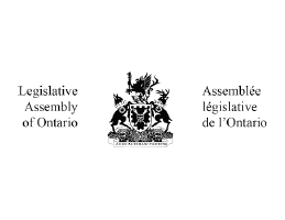 Logo Image for Assemblée législative de l’Ontario