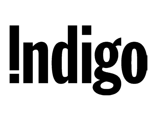 Logo Image for Indigo