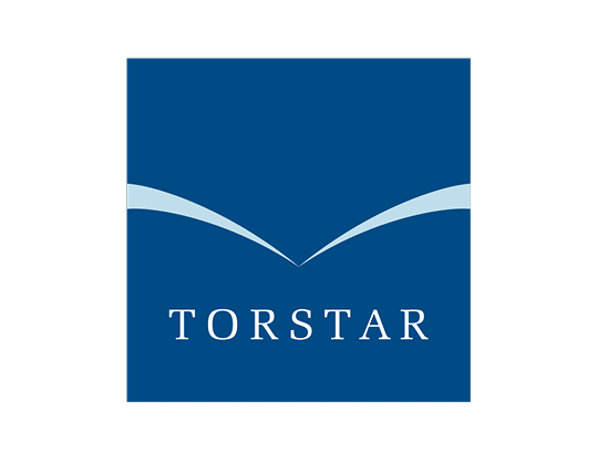 Logo Image for Torstar