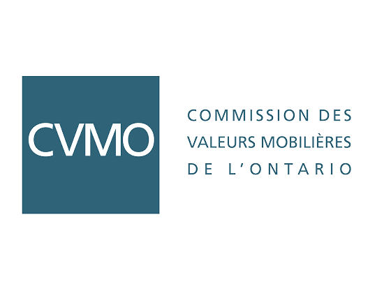 Logo Image for Commission des valeurs mobilières de l’Ontario 