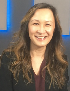 Headshot of Amelia Wong (Elle)