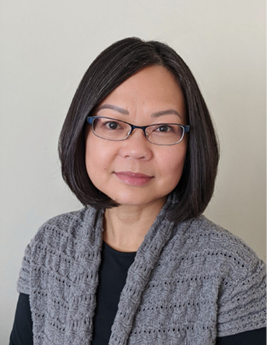 Headshot of Mary Thúy Dang (Elle)