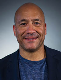 Headshot of Mark Harrison