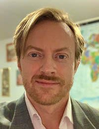 Headshot of Eamon Leonard, M.B.A. (Il)