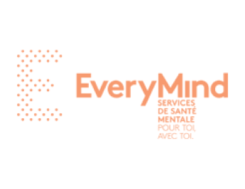 Logo Image for EveryMind services de santé mentale