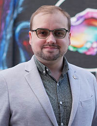 Headshot of Schuyler H Smith, SIAC (Iel)