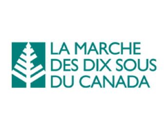 Logo Image for La Marche des dix sous du Canada 