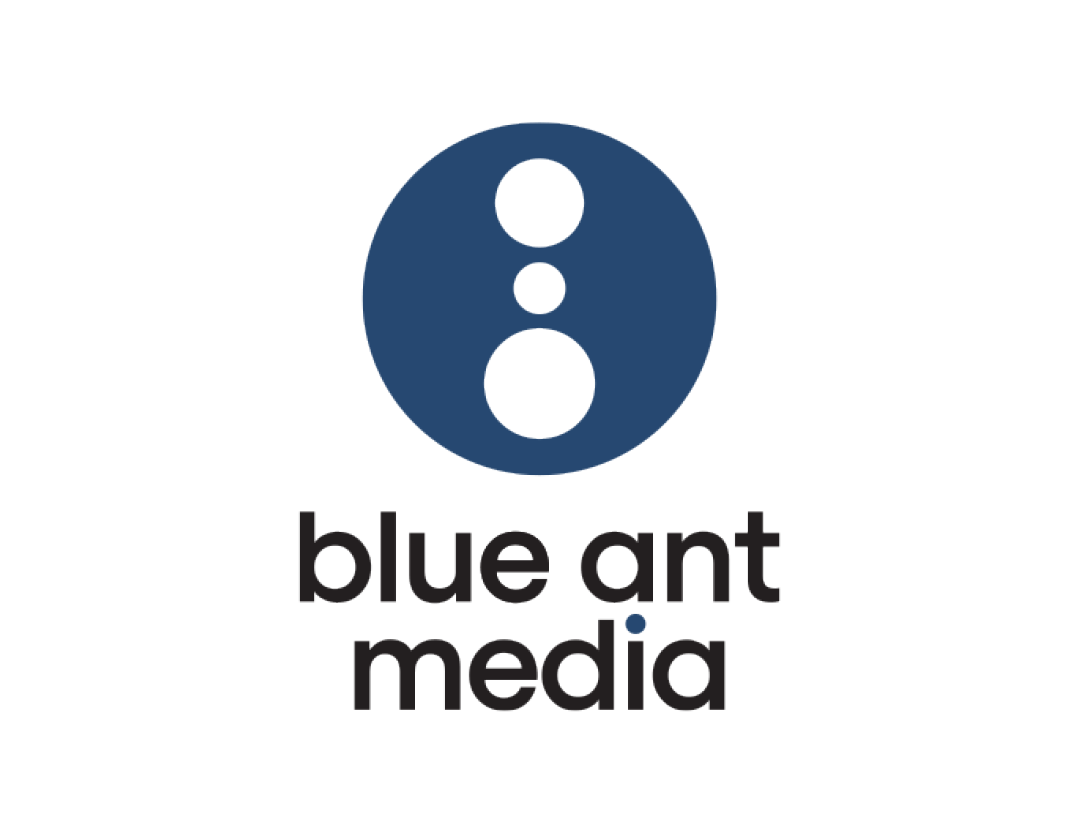 Logo Image for Blue Ant Media