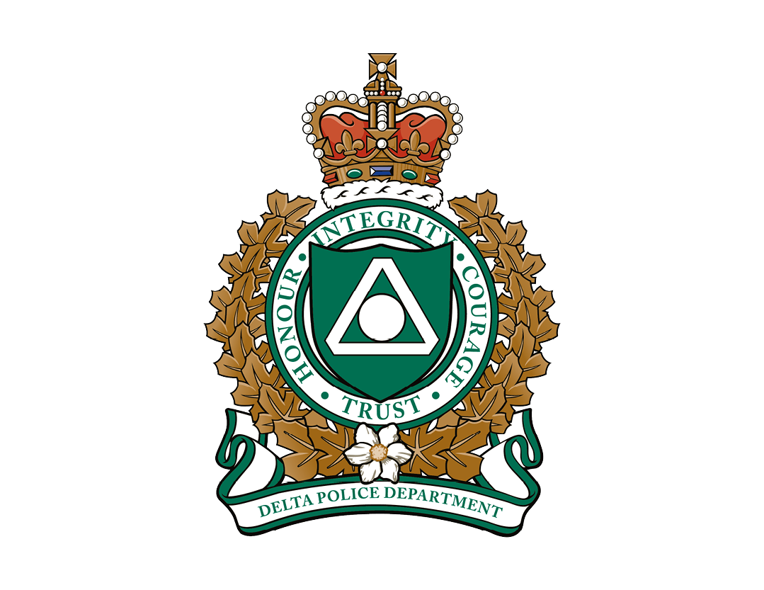 Logo Image for Delta Police Department