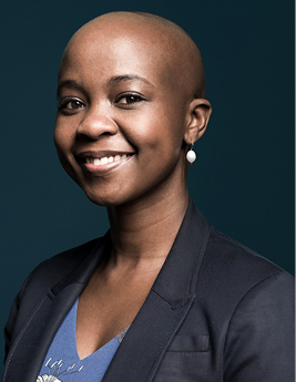 Headshot of Shingai Manjengwa