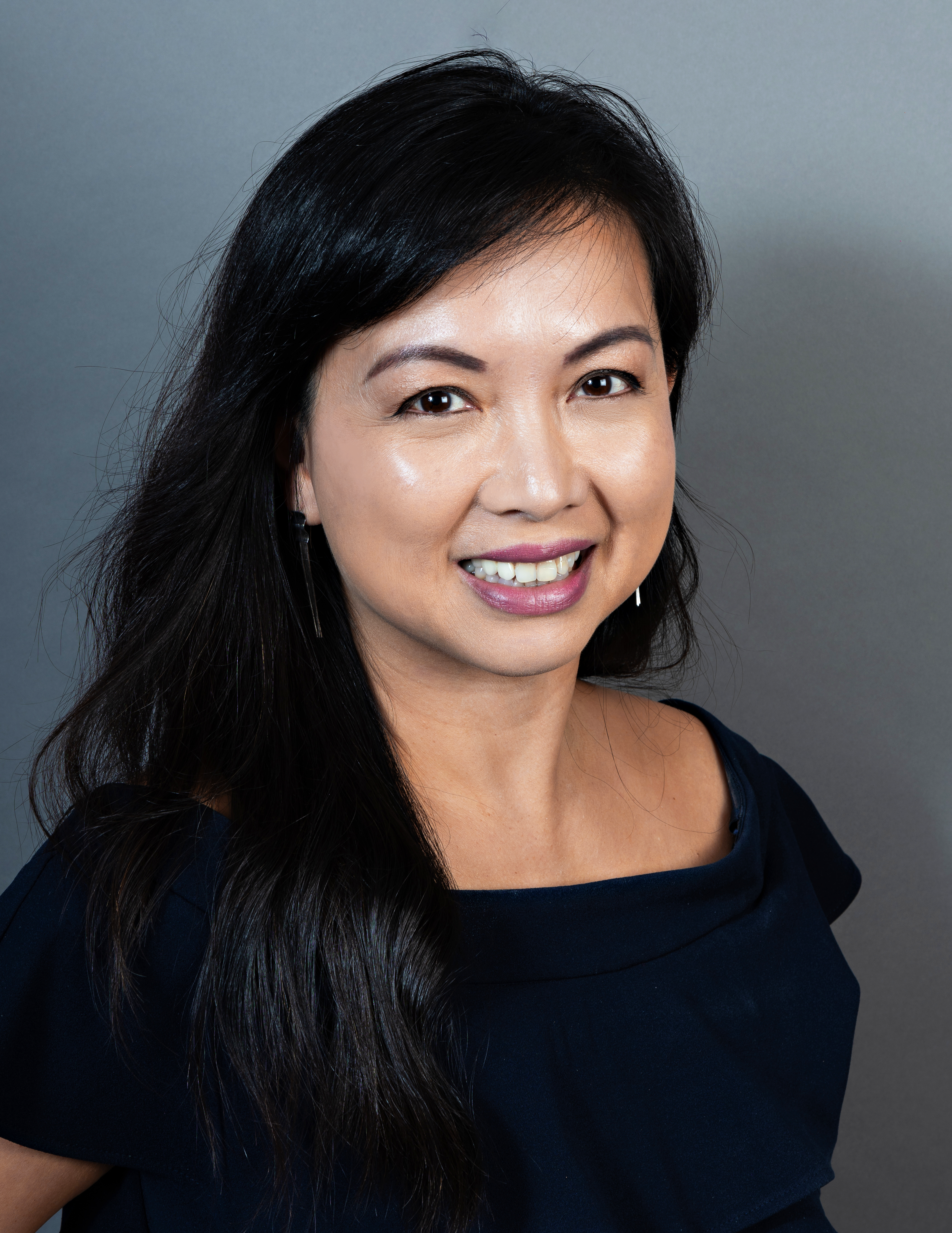 Headshot of Anne-Marie Pham, MAP (Elle)