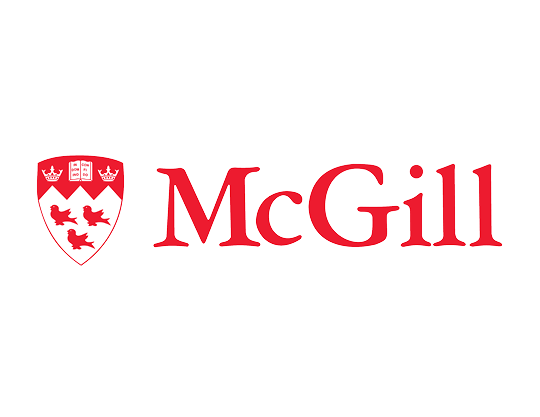 Logo Image for Université McGill