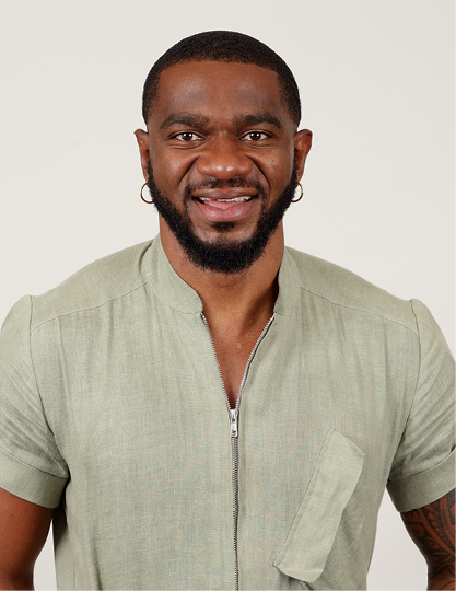 Headshot of Frank Ngako (Il)
