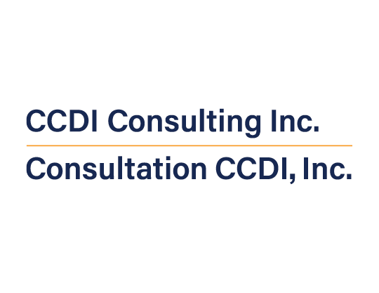Logo Image for Consultation CCDI Inc.