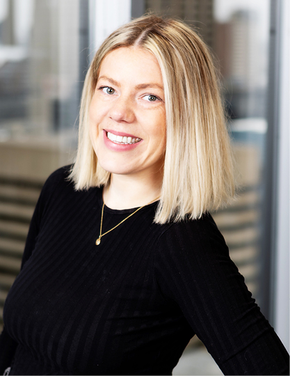 Headshot of Jassmin Nicoloff (She, her)