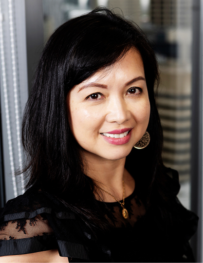 Headshot of Anne-Marie Pham, MAP (Elle)