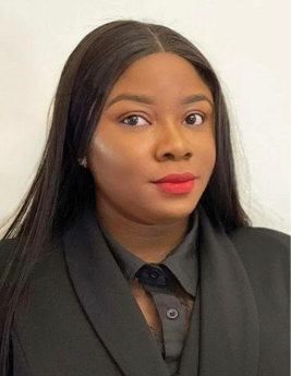 Headshot of Lois Onoghojebi (Elle)