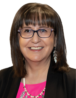 Headshot of Evelyn Steinhauer, PhD
