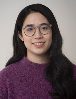 Headshot of Yingjun Chen (Elle)