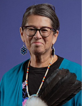 Headshot of Karen Mackenzie