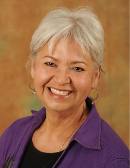 Headshot of Patricia Baxter