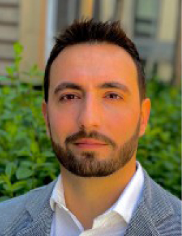 Headshot of Paul de Chica (He, him)