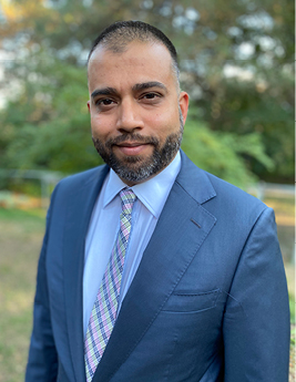 Headshot of Mohammed Hashim