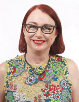 Headshot of Janet Ledger