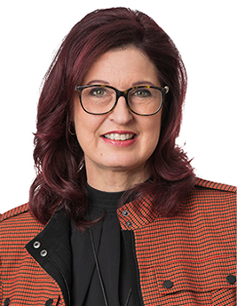 Headshot of Maretha Smit