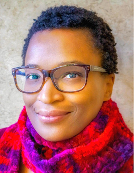 Headshot of Althea Branton