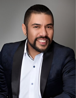 Headshot of Juan Manuel Carranza-Rosas