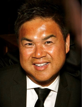 Headshot of Steve Yan border=