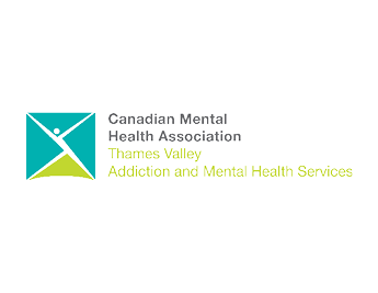 Logo Image for CMHA Thames Valley Addiction and Mental Health Services