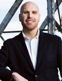 Headshot of Sean Carleton (He, him)