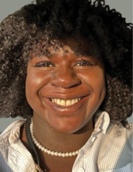 Headshot of Karen Poko (Elle)